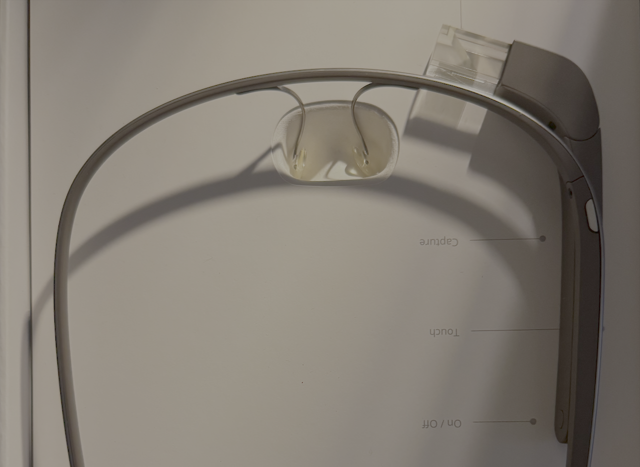 project aris - reviving the google glass